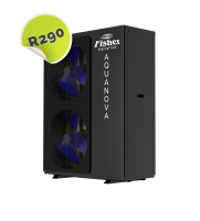 Fisher Hőszivattyú AQUANOVA 12-14kW (R290 matrica)